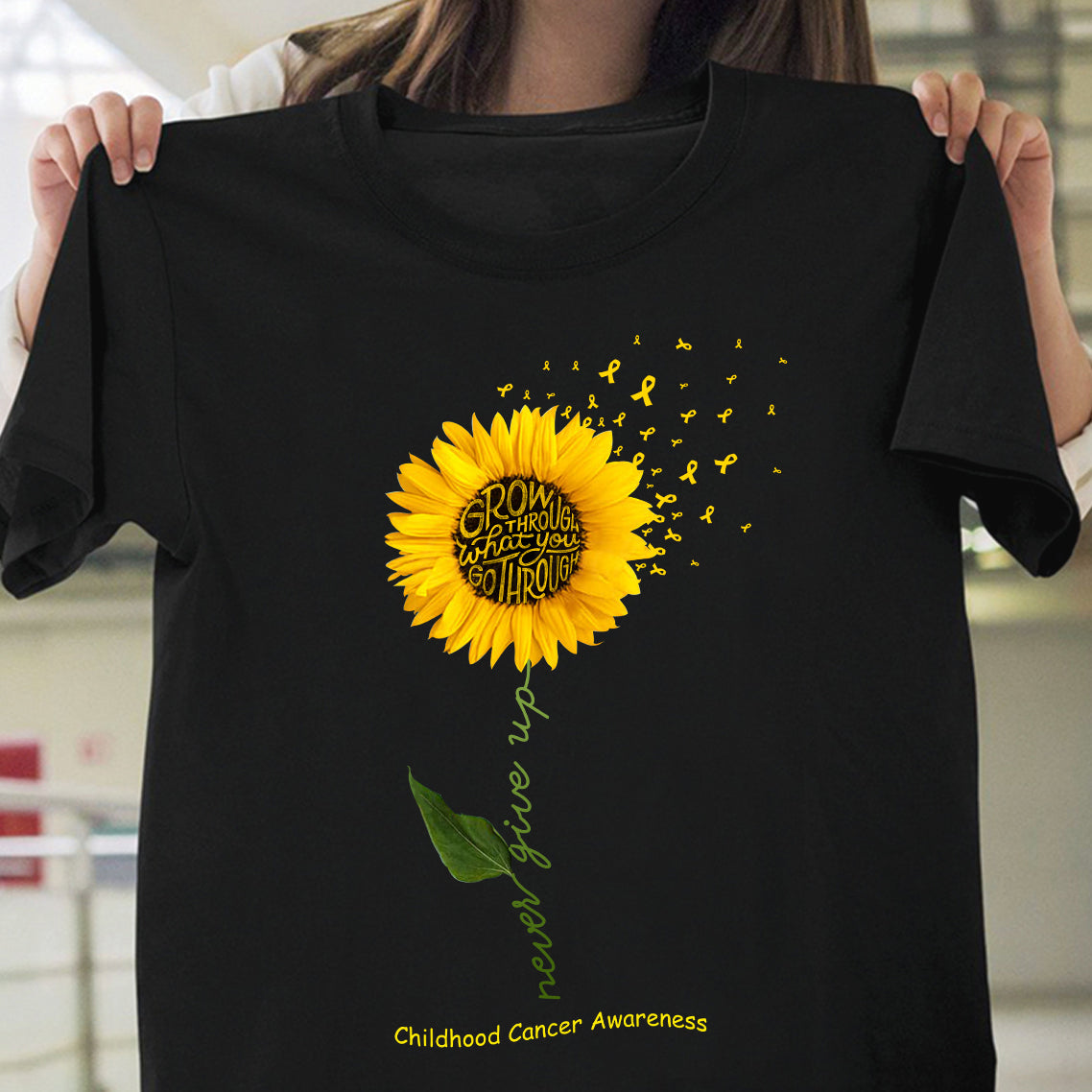 CHILDHOOD CANCER AWARENESS 60