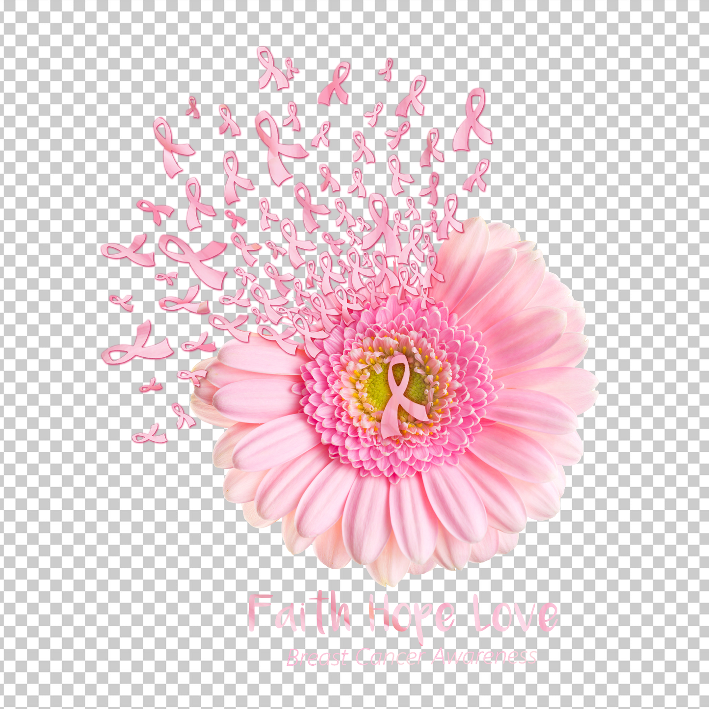 BREAST CANCER AWARENESS 200