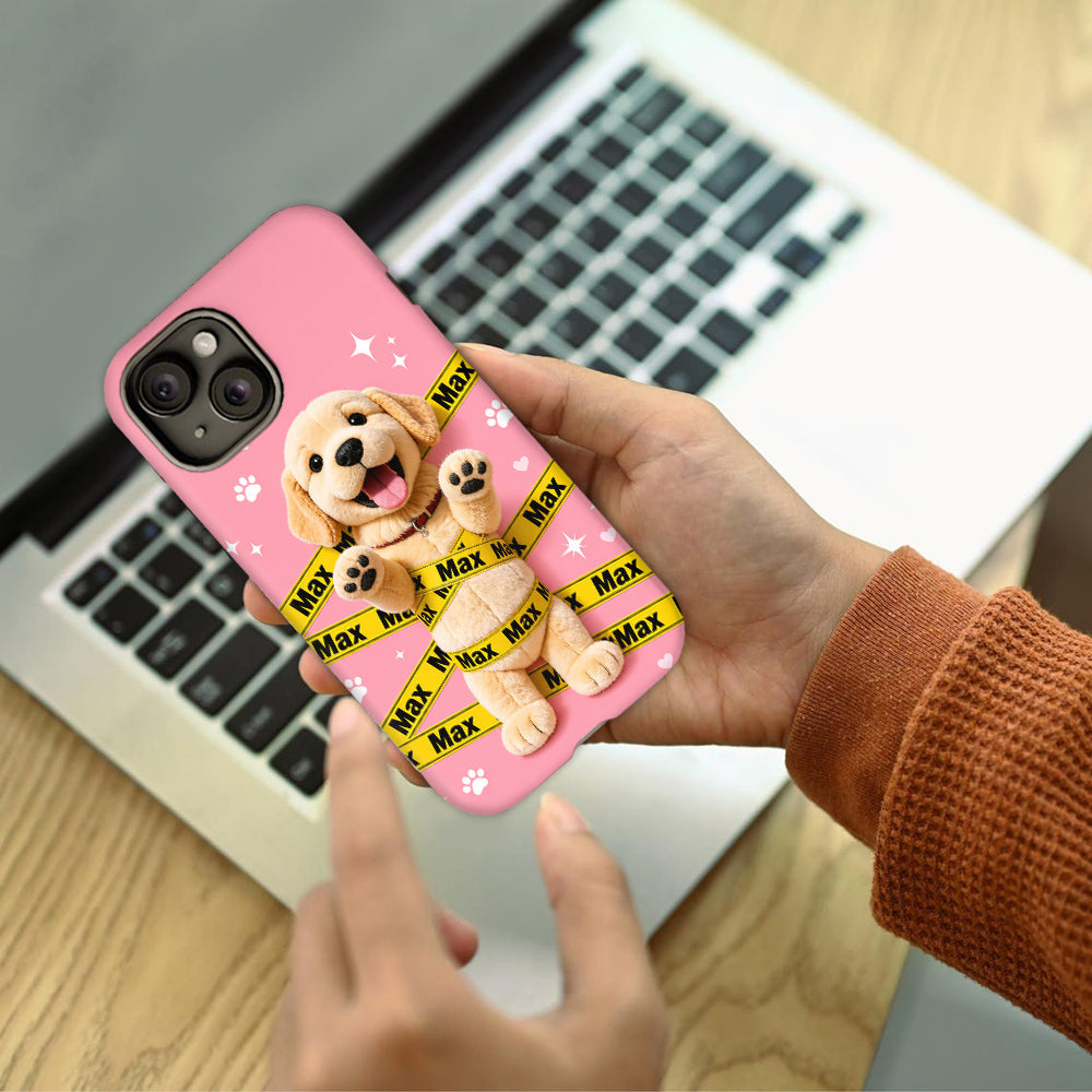 Custom Any Photo - Personalized Dog Full Print Phone Case