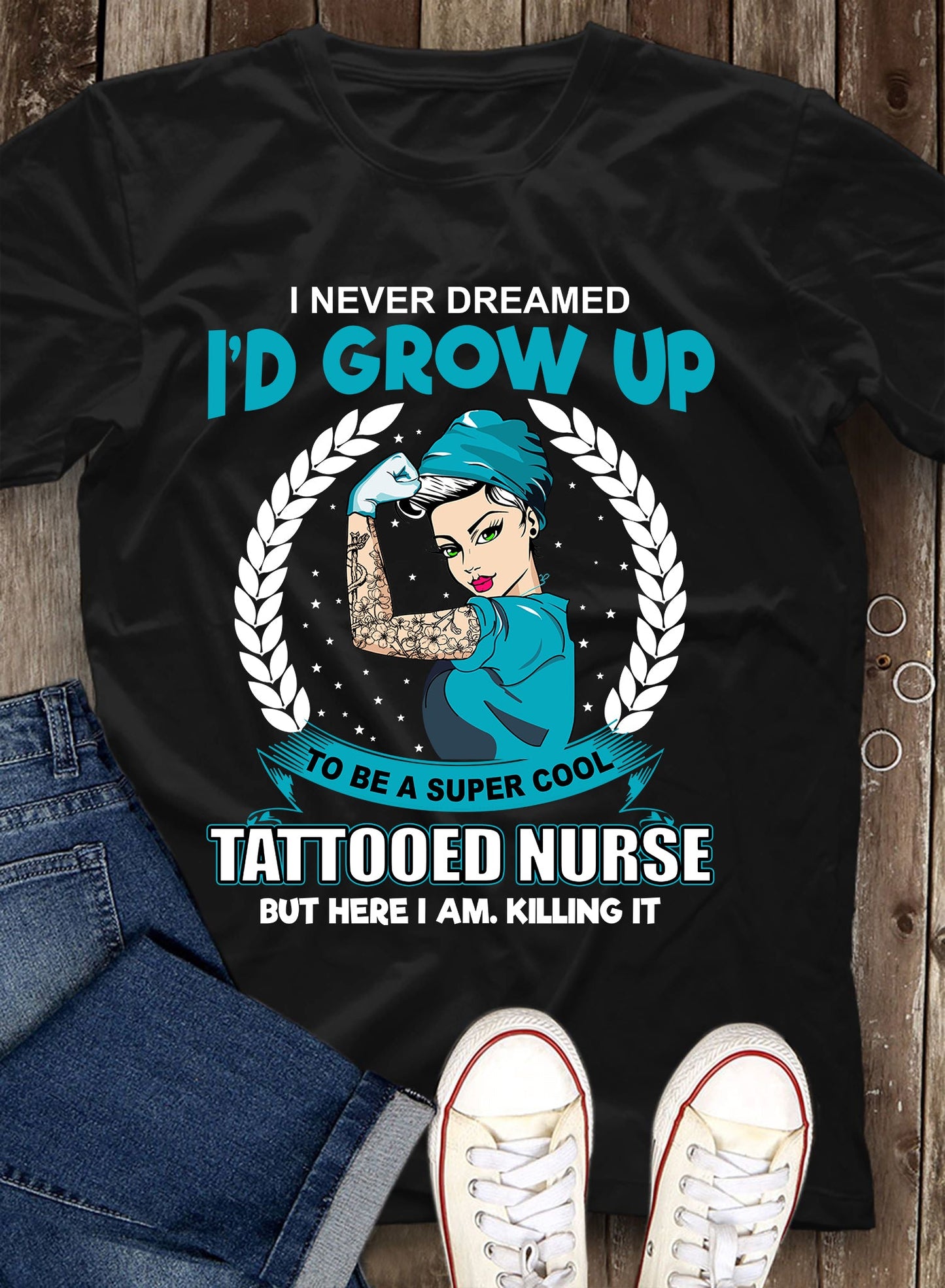 NURSE 238