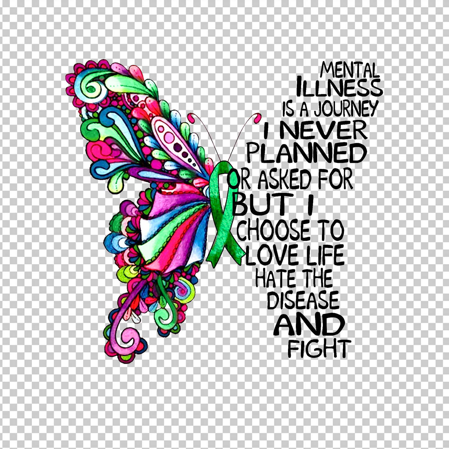 MENTAL HEALTH AWARENESS 213
