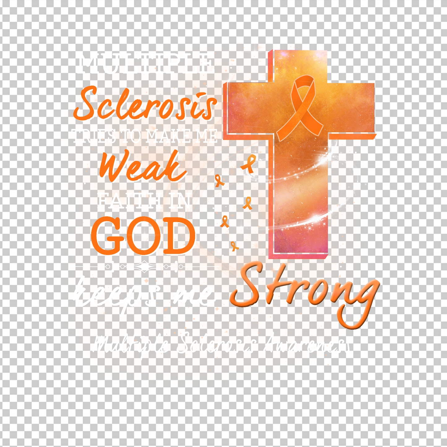 MULTIPLE SCLEROSIS AWARENESS 93