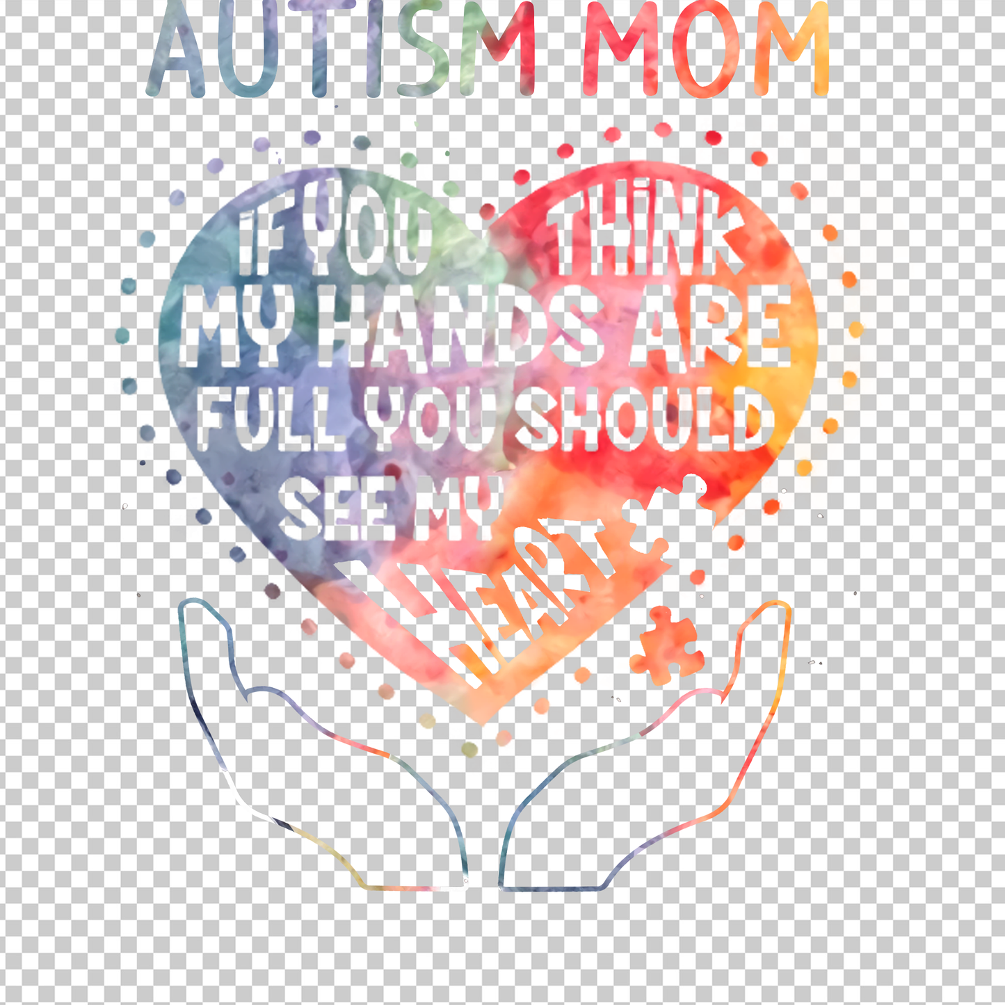 AUTISM AWARENESS 566