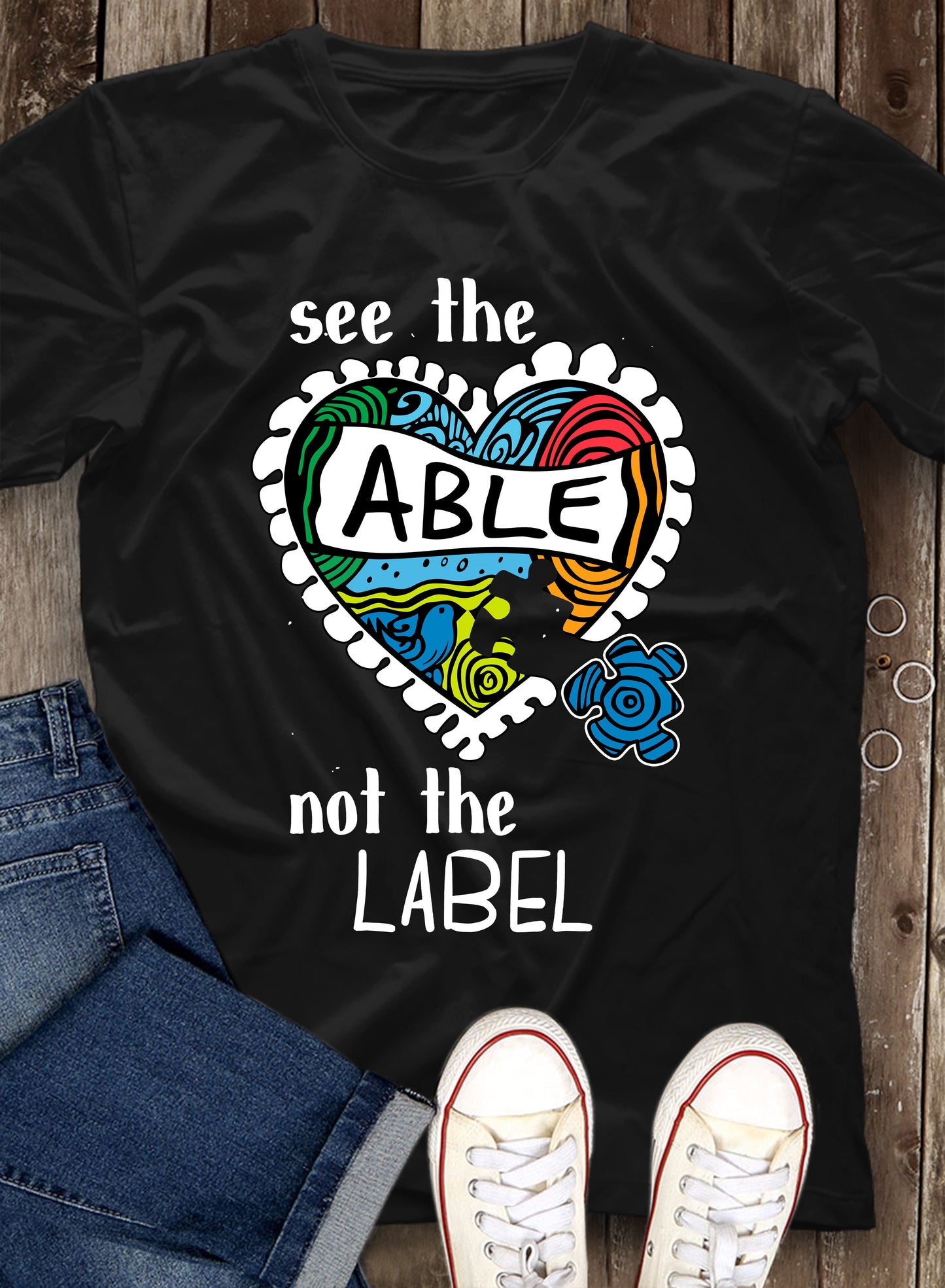 AUTISM AWARENESS 154