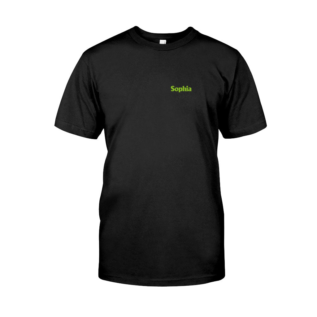 I Am Slow Runner - Personalized Running T-shirt And Hoodie