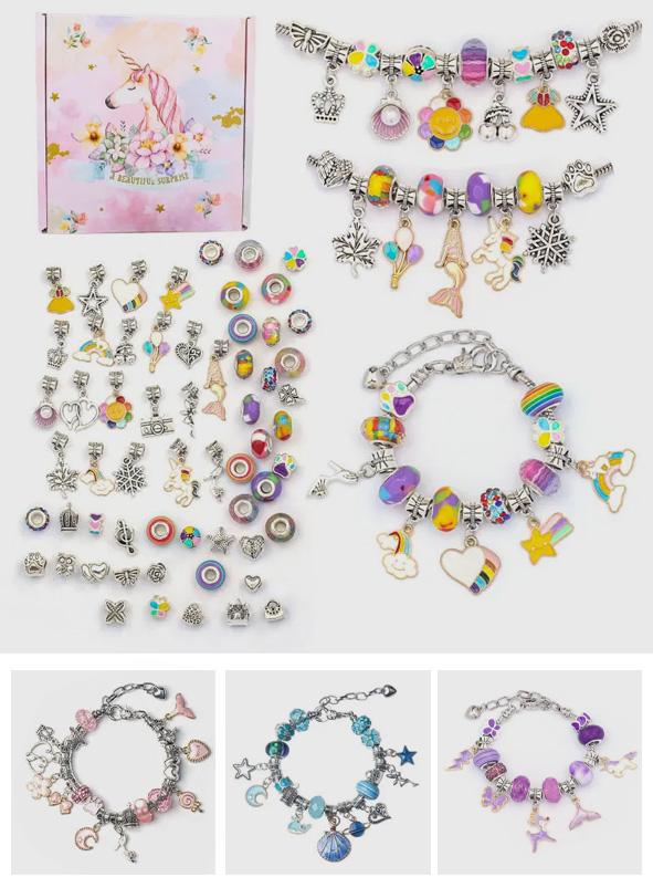 DIY Bracelet Making Kit