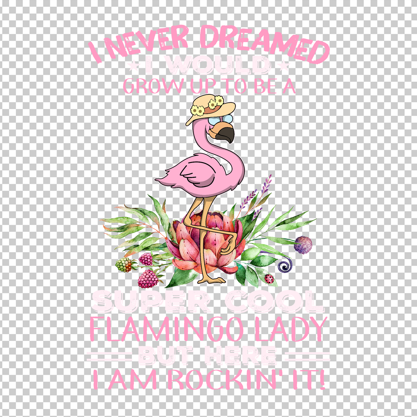 FLAMINGO 5