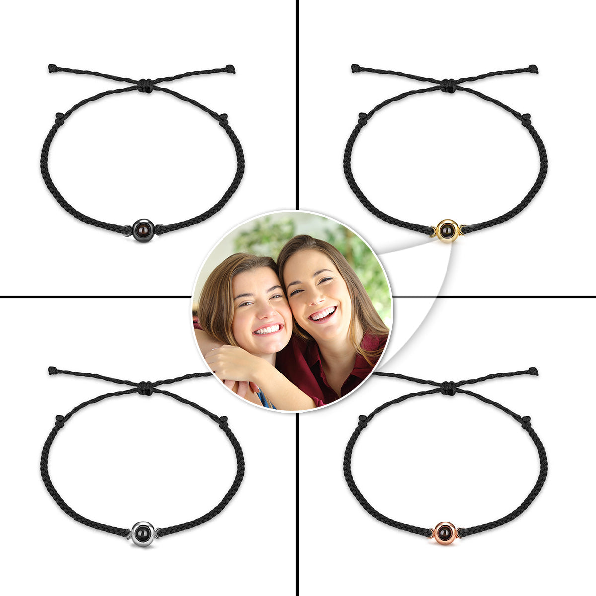 Capture Memories - Sibling gift for step brother, sister - Personalized