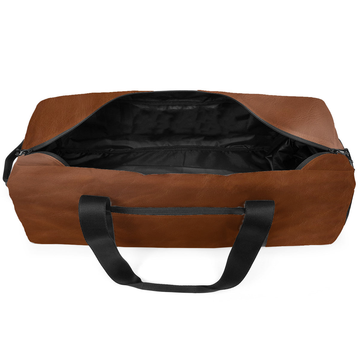 Adventure Awaits - Personalized Couple Duffle Bag