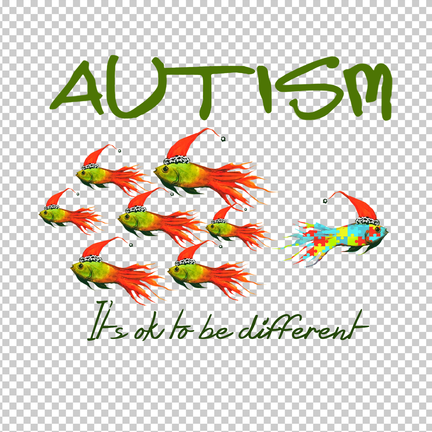 AUTISM AWARENESS 307