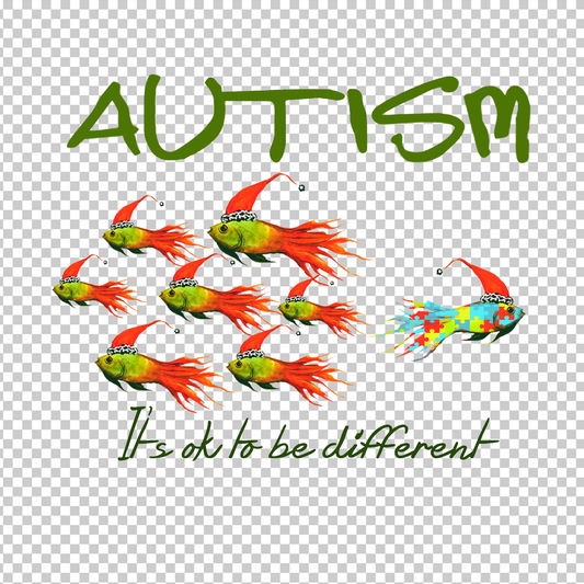 AUTISM AWARENESS 307