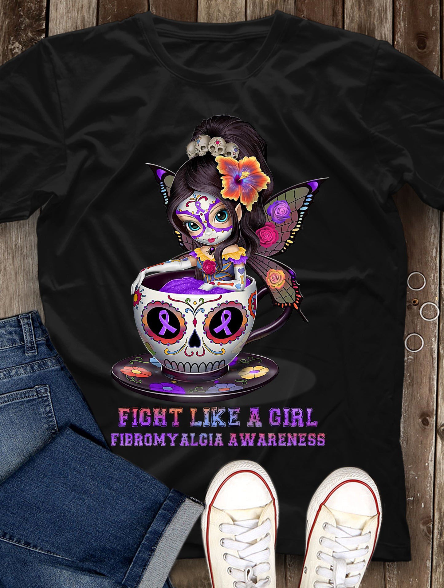 FIBROMYALGIA AWARENESS 215