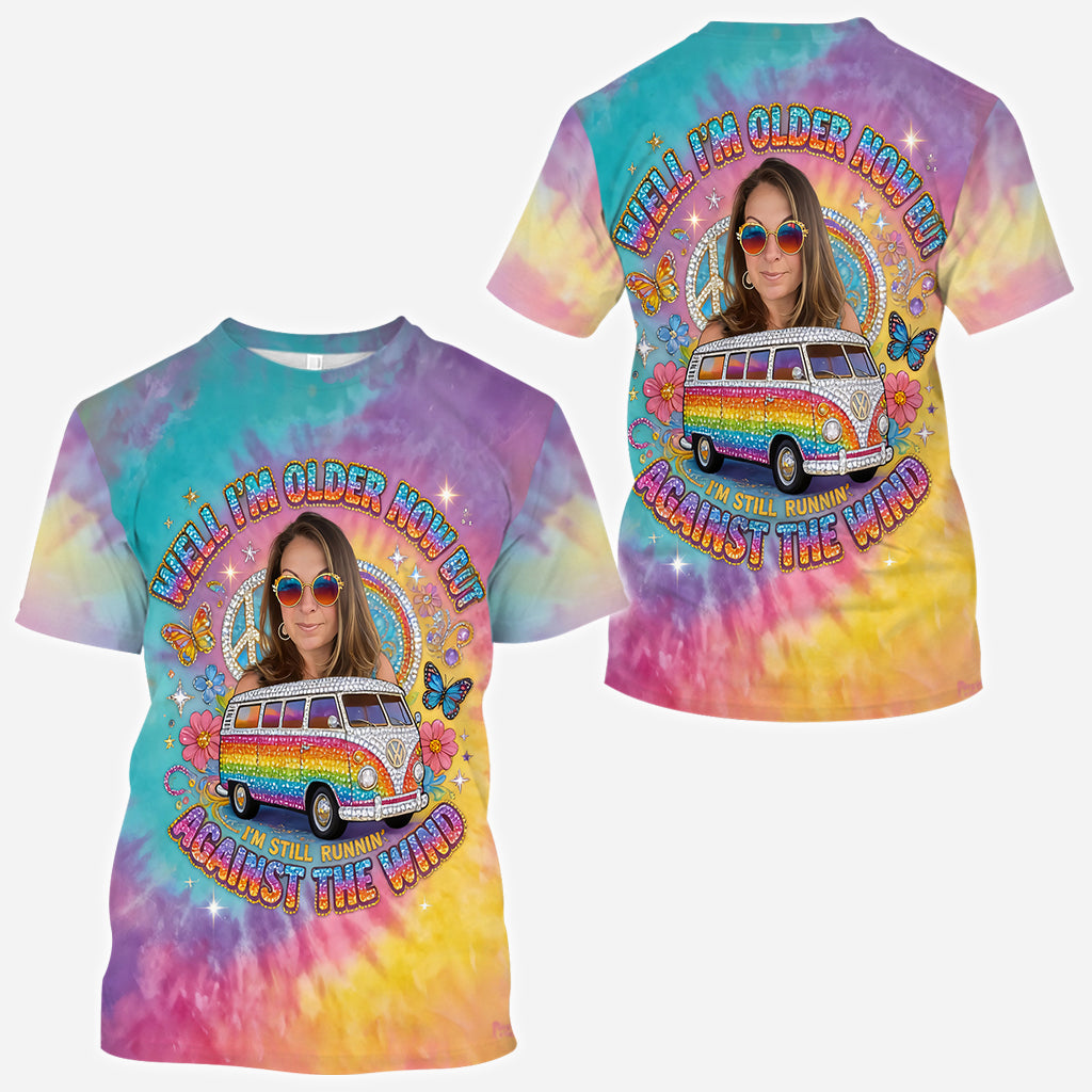 Hippie Souls - Personalized Hippie All Over Shirt