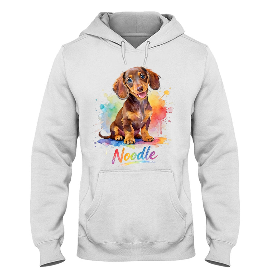 Custom Any Photo - Personalized Dog T-shirt And Hoodie