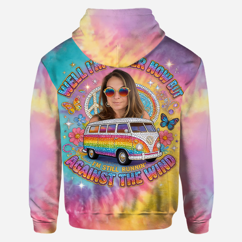 Hippie Souls - Personalized Hippie All Over Shirt