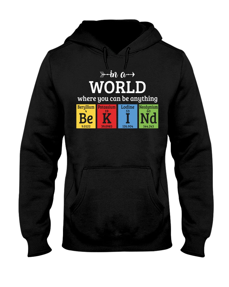Be Kind - Autism Awareness T-shirt and Hoodie 0921
