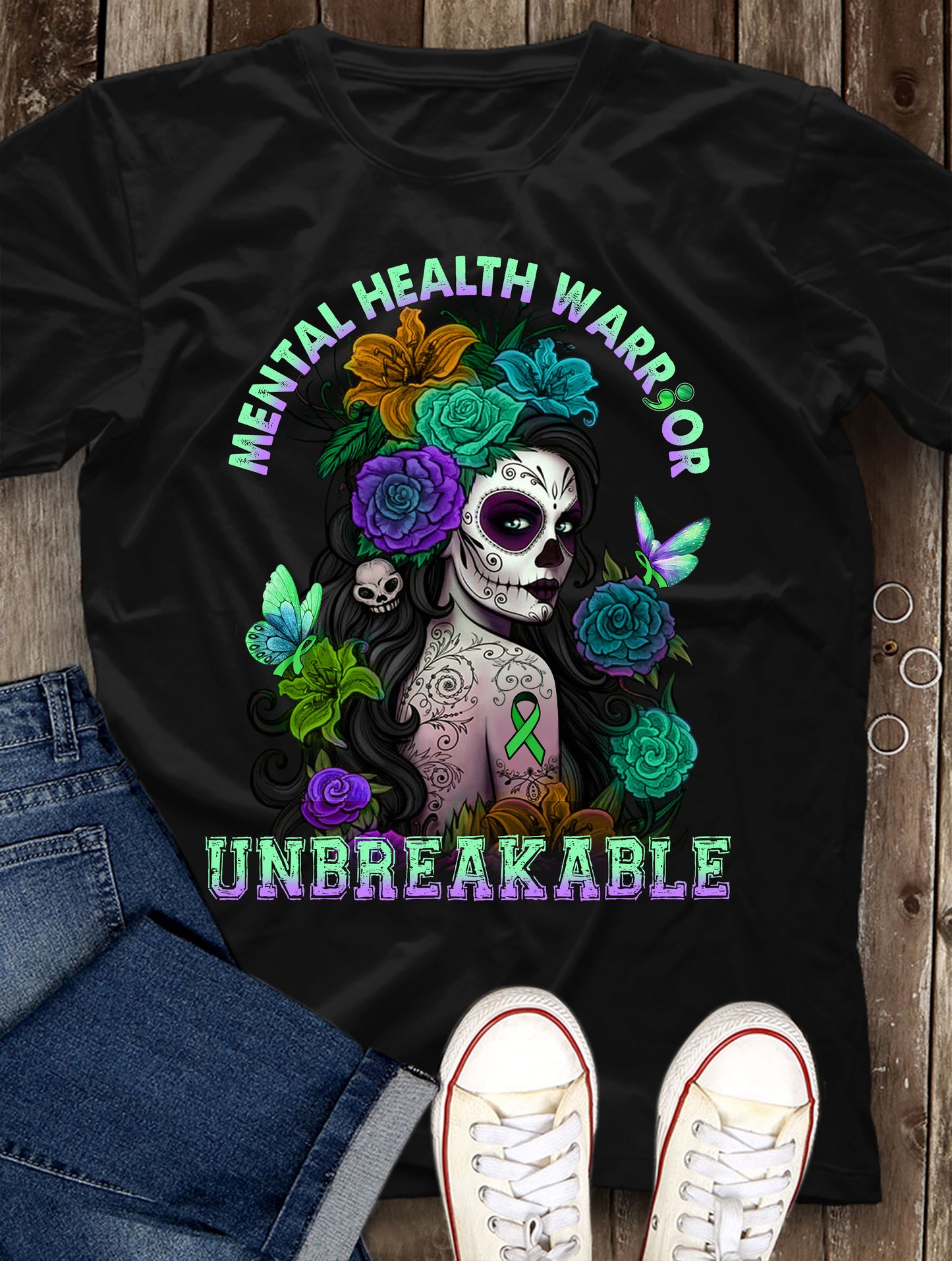 MENTAL HEALTH AWARENESS 63