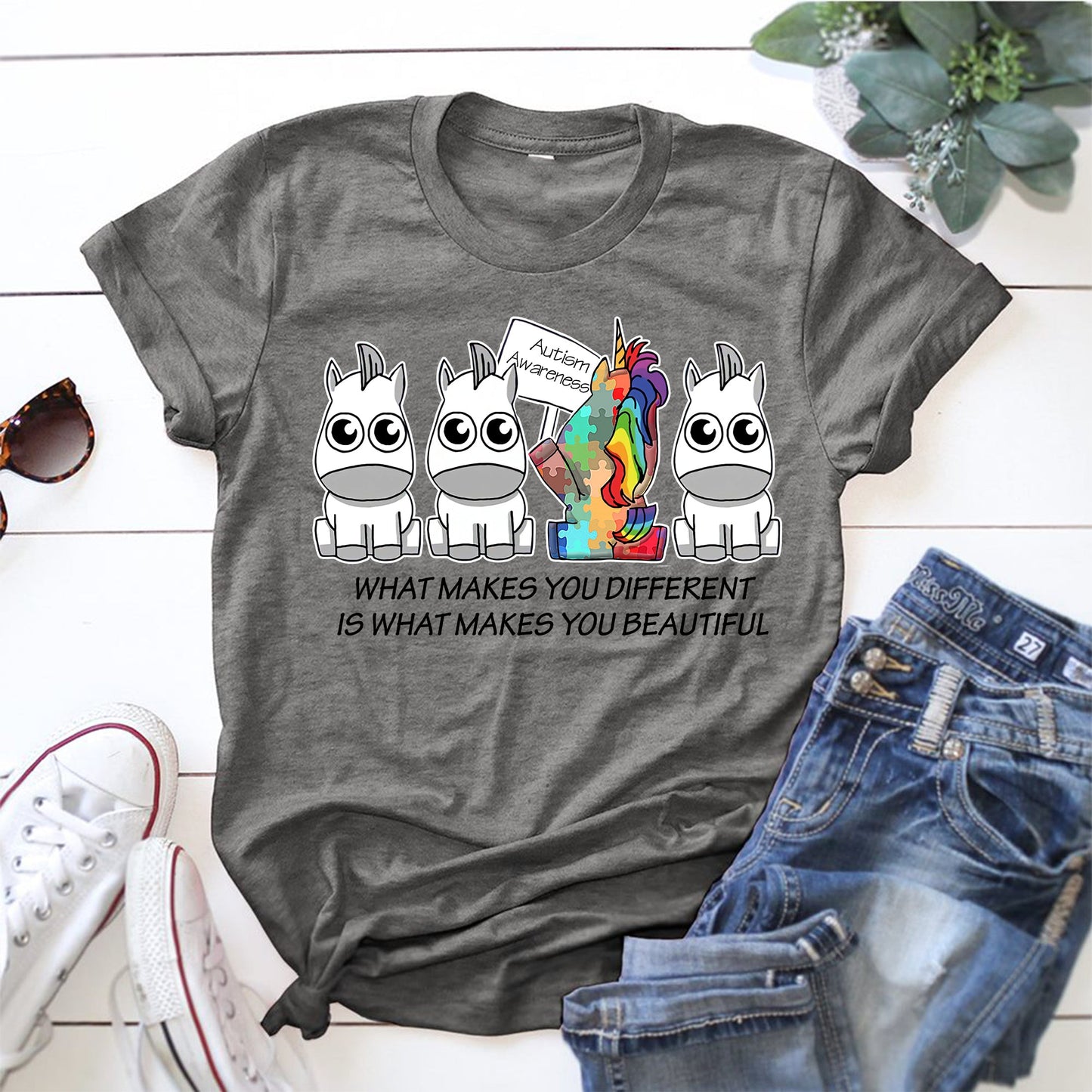 AUTISM AWARENESS 127