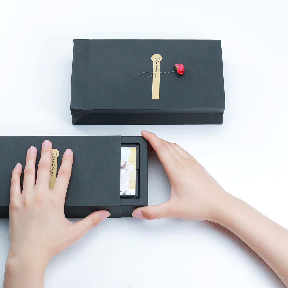 Any Photo - Personalized Explosion Bounce Box