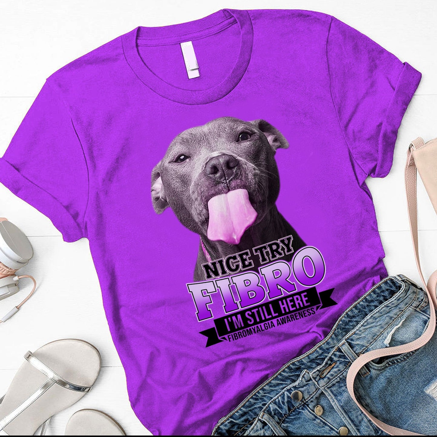 FIBROMYALGIA AWARENESS 282