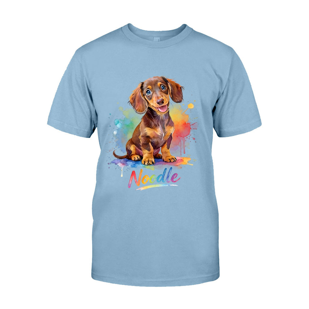 Custom Any Photo - Personalized Dog T-shirt And Hoodie