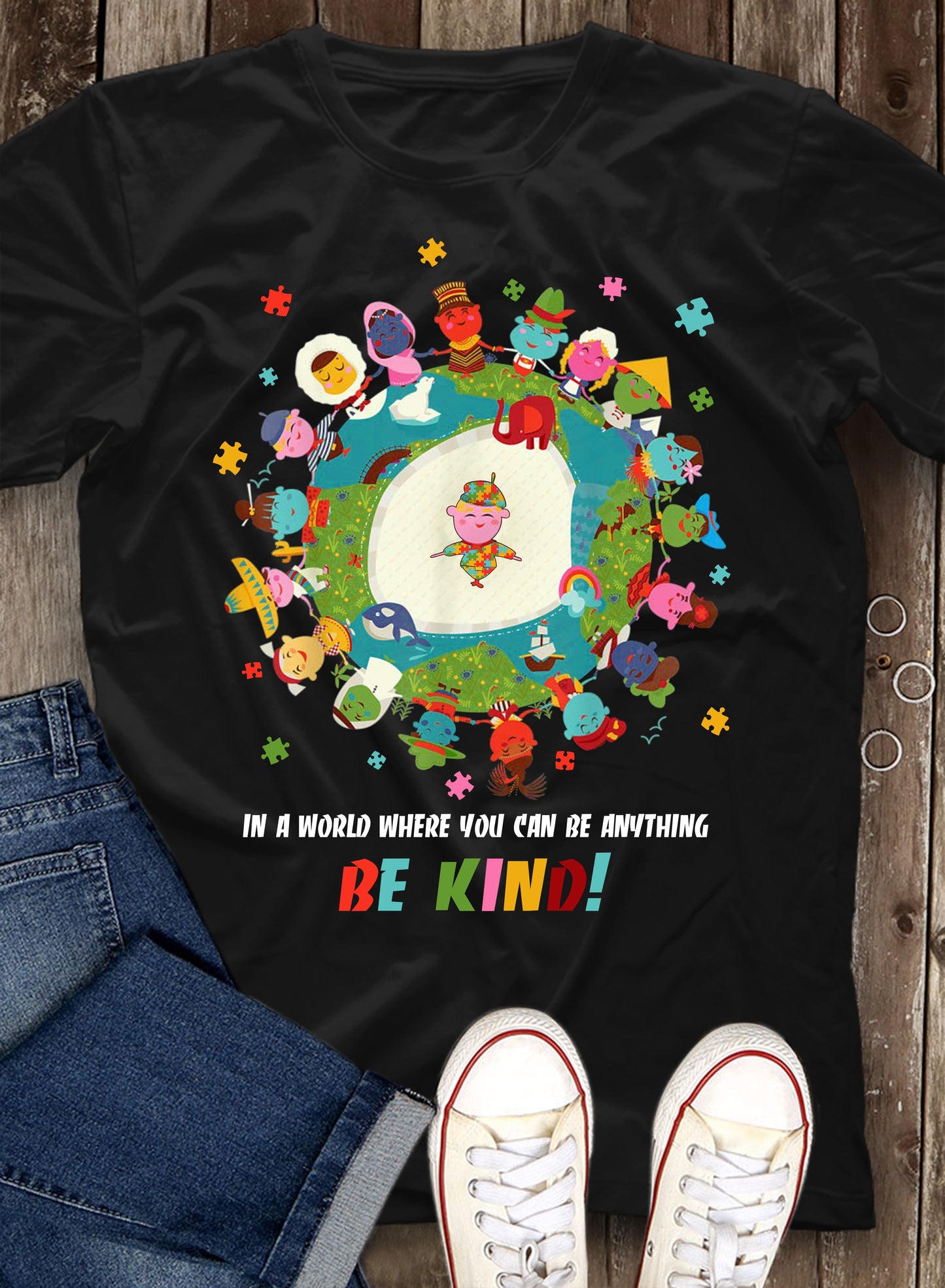 AUTISM AWARENESS 118