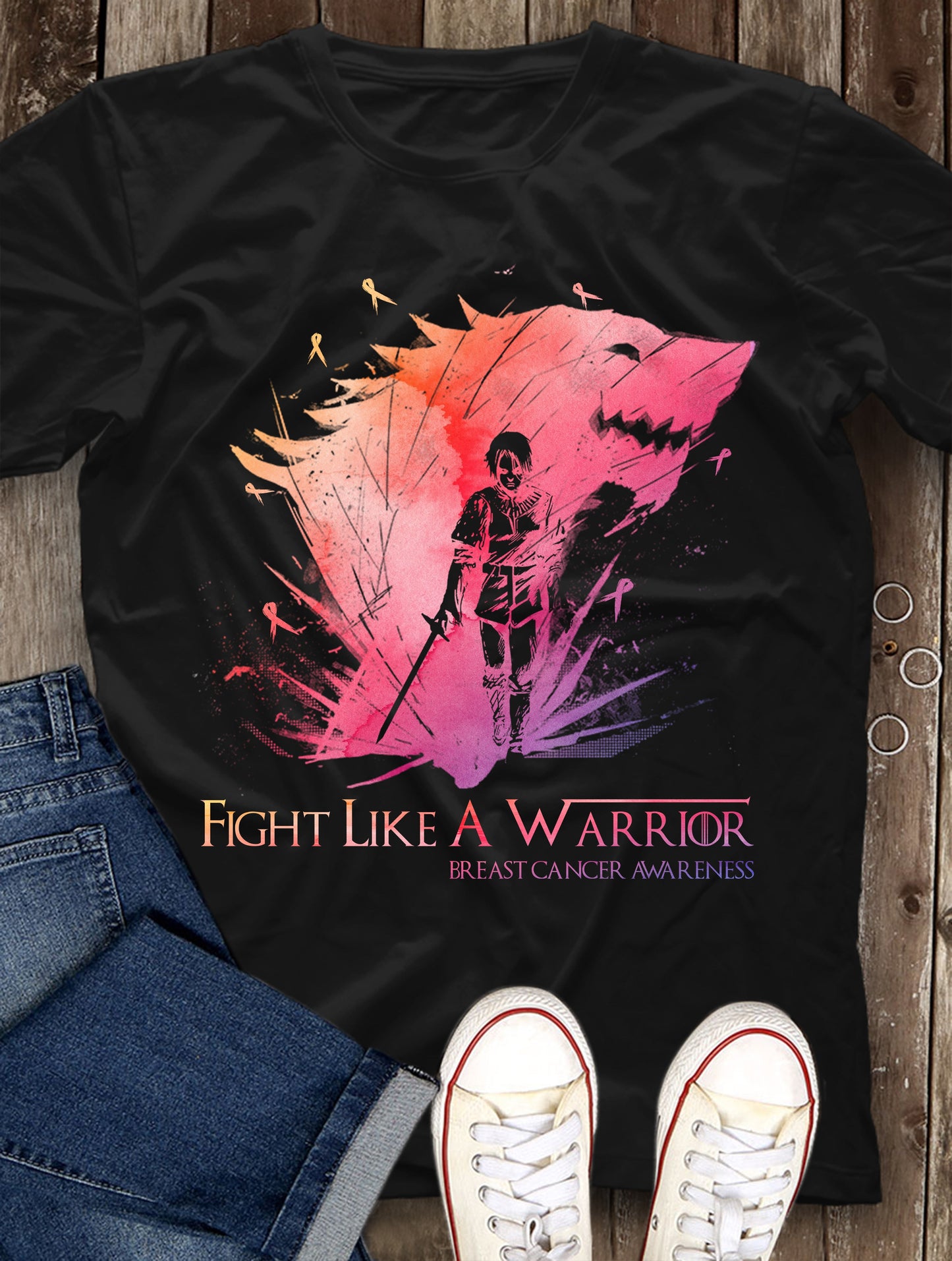 BREAST CANCER AWARENESS 127