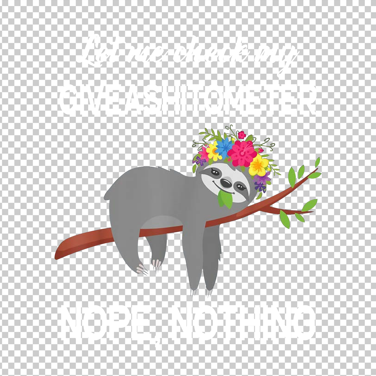 SLOTH 138