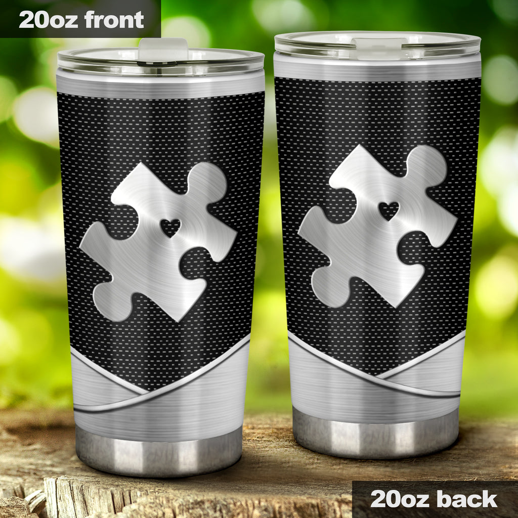 Autism Awareness Tumbler 0622