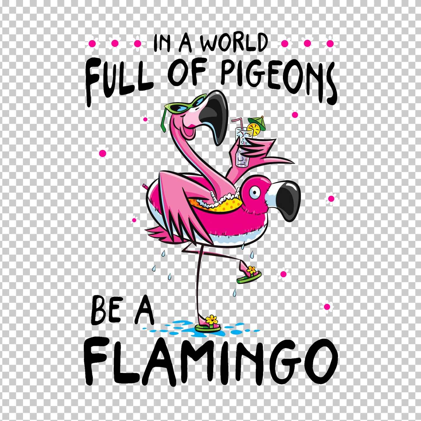FLAMINGO 27
