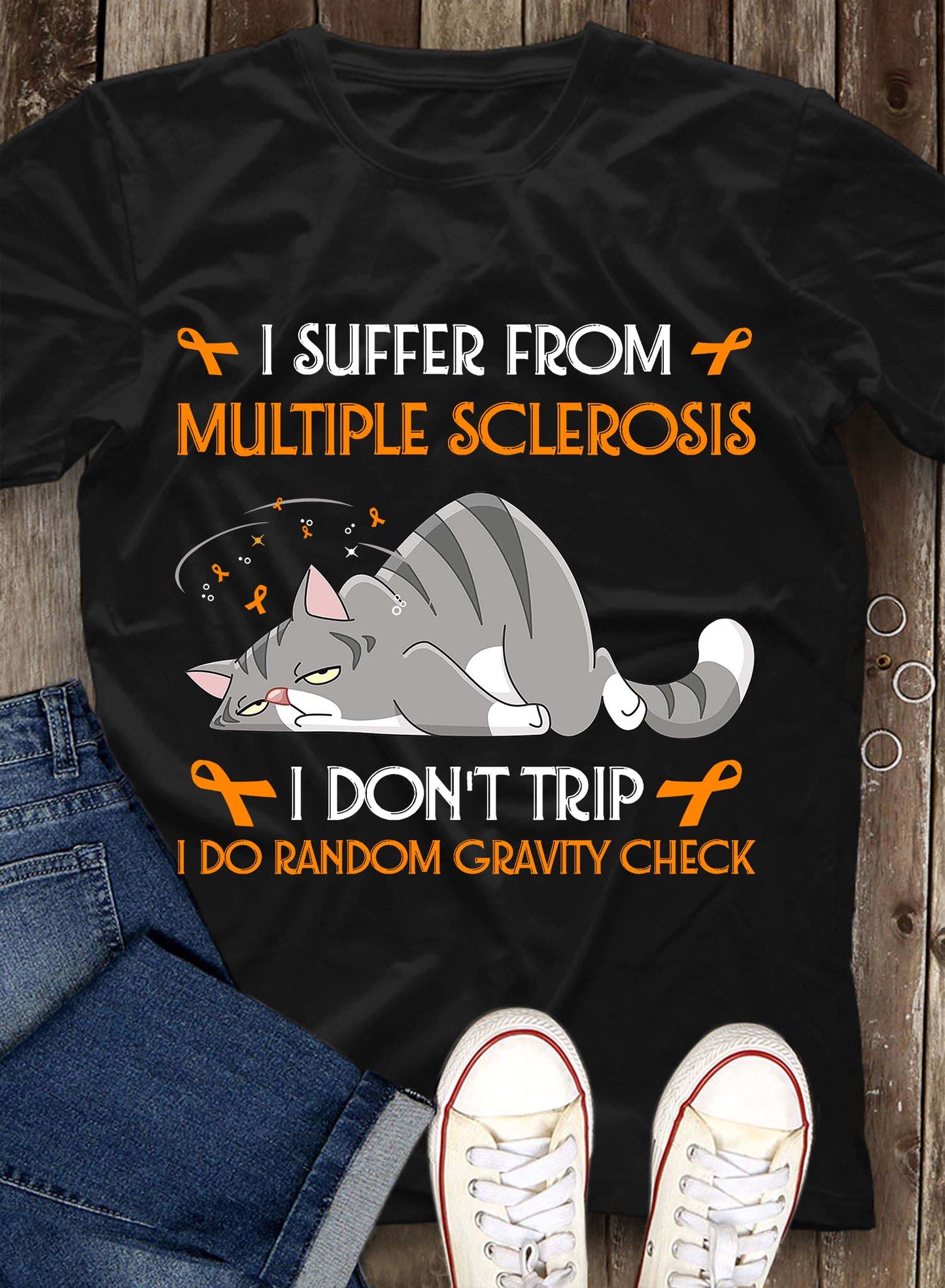 MULTIPLE SCLEROSIS AWARENESS 452