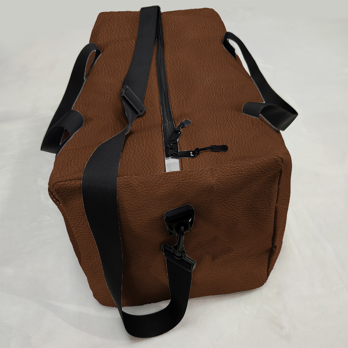 Football Mom/ Dad/ Nana/ Papa/ Uncle/ Aunt.... - Personalized Football Duffle Bag