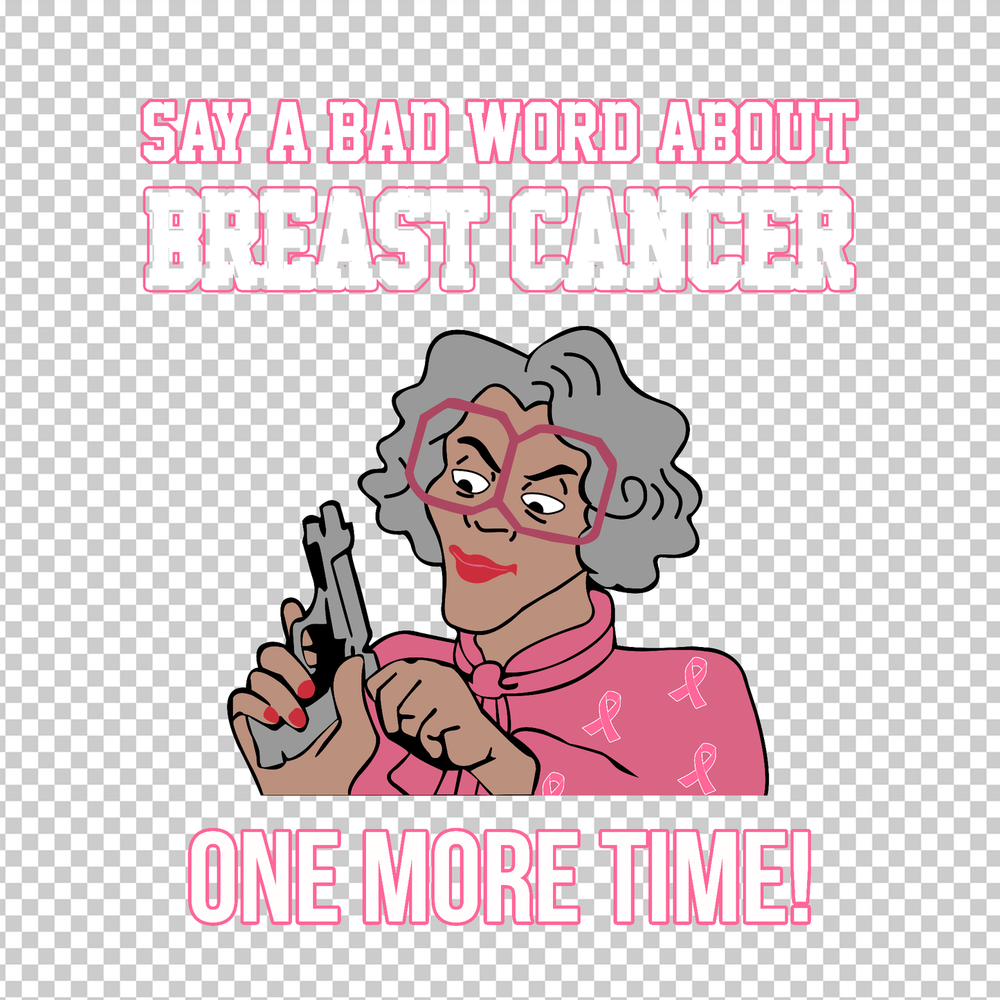 BREAST CANCER AWARENESS 276