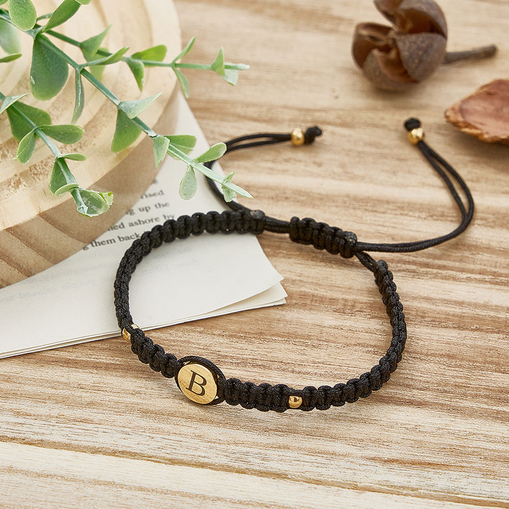 Any Names - Personalized Couple Matching Bracelets