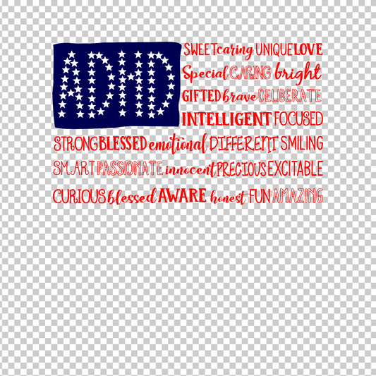 ADHD AWARENESS 51