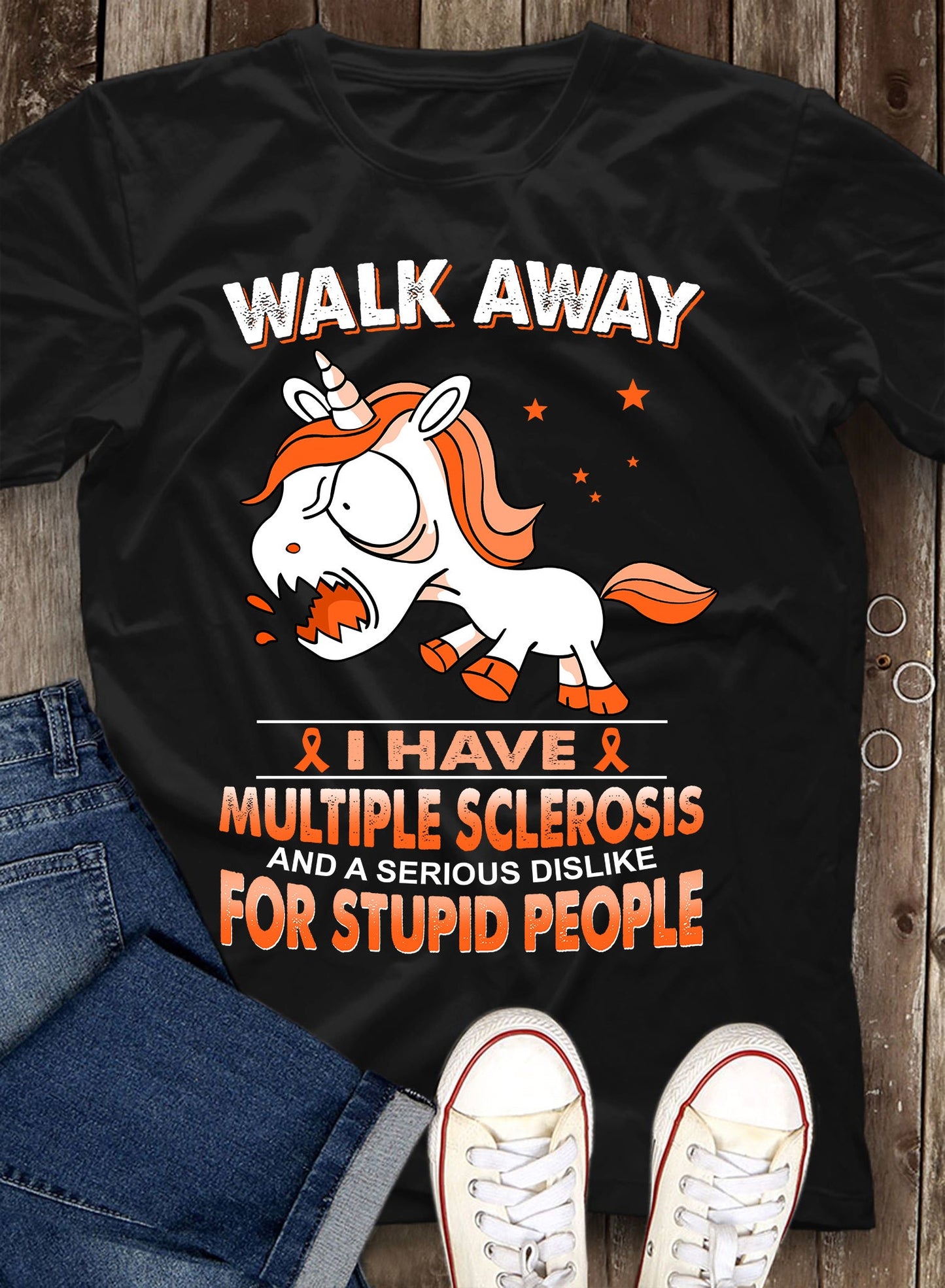 MULTIPLE SCLEROSIS AWARENESS 450