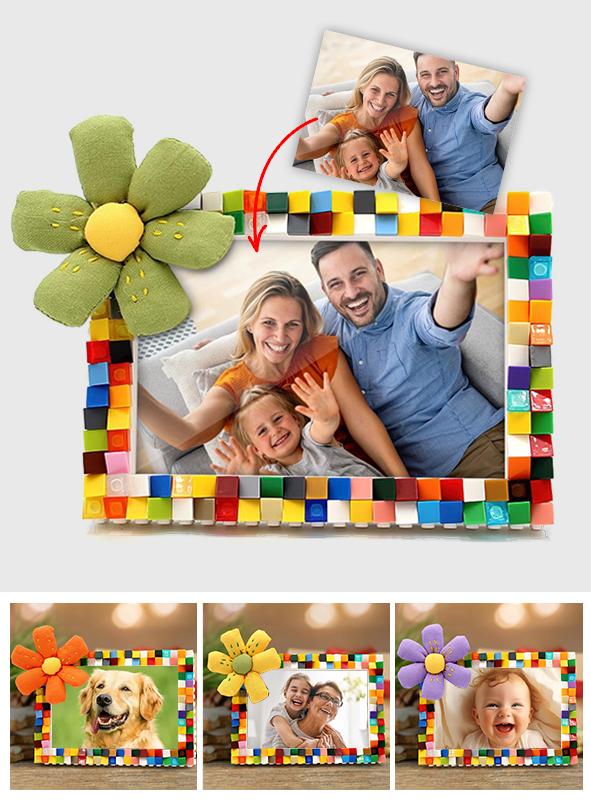 Any Pictures - Personalized Photo Bricks