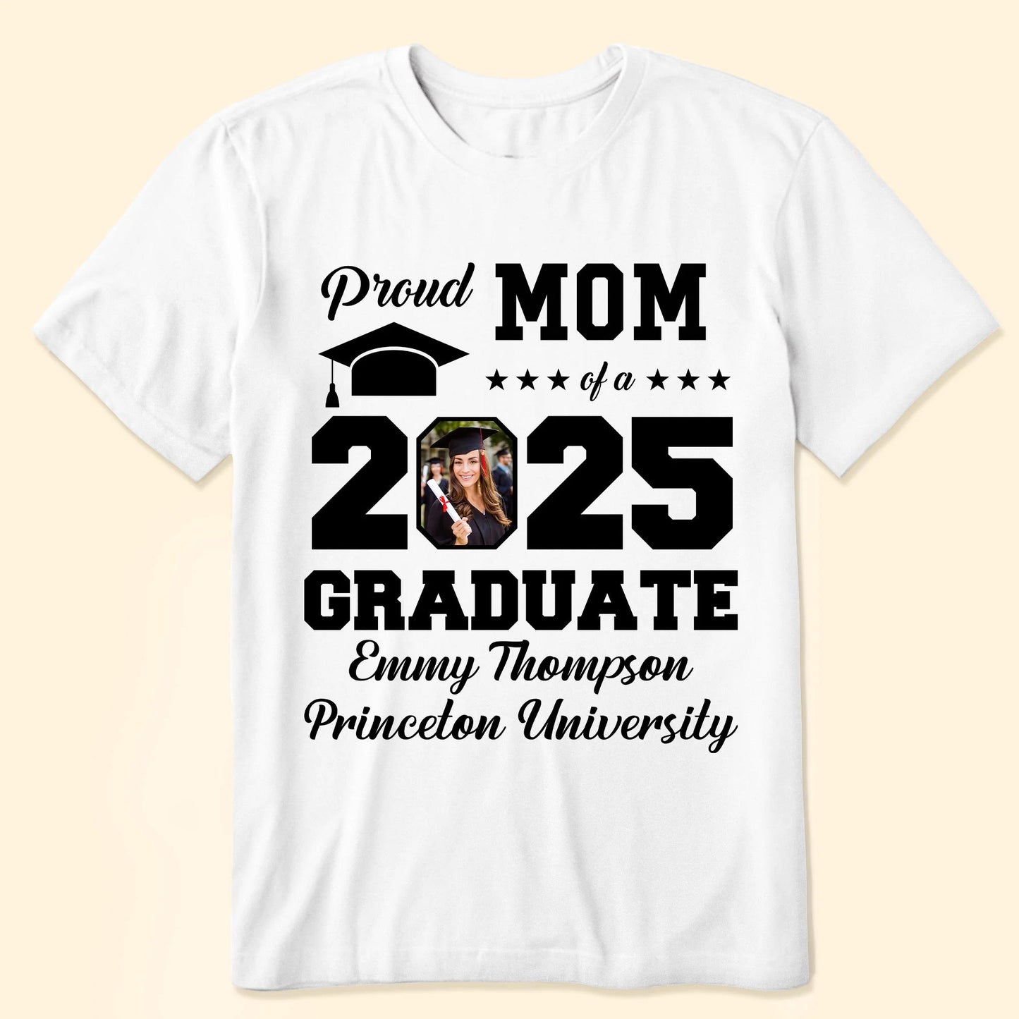Graduation Celebration T-Shirt – A Heartfelt Gift for Your Proud Graduate Kid