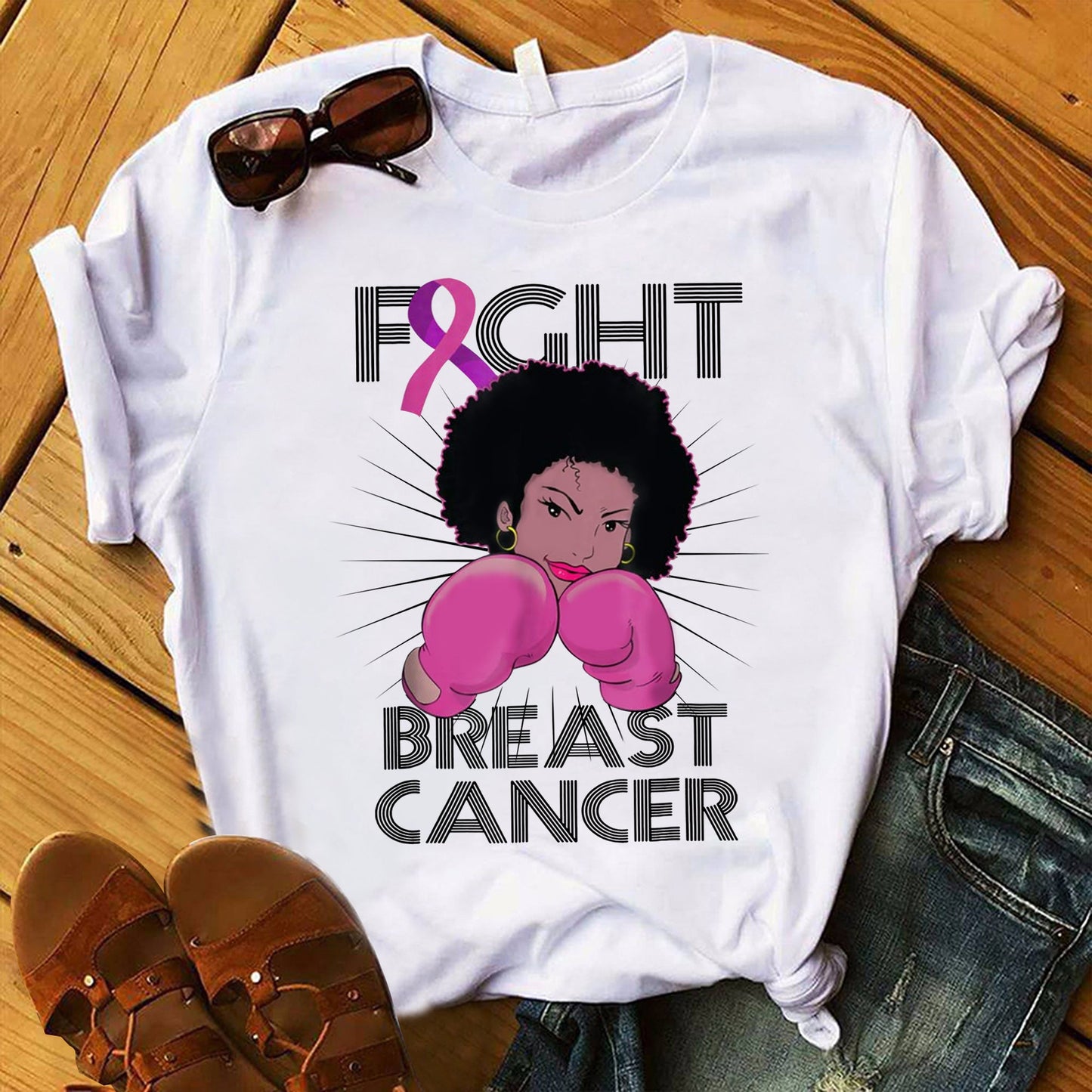 BREAST CANCER AWARENESS 112