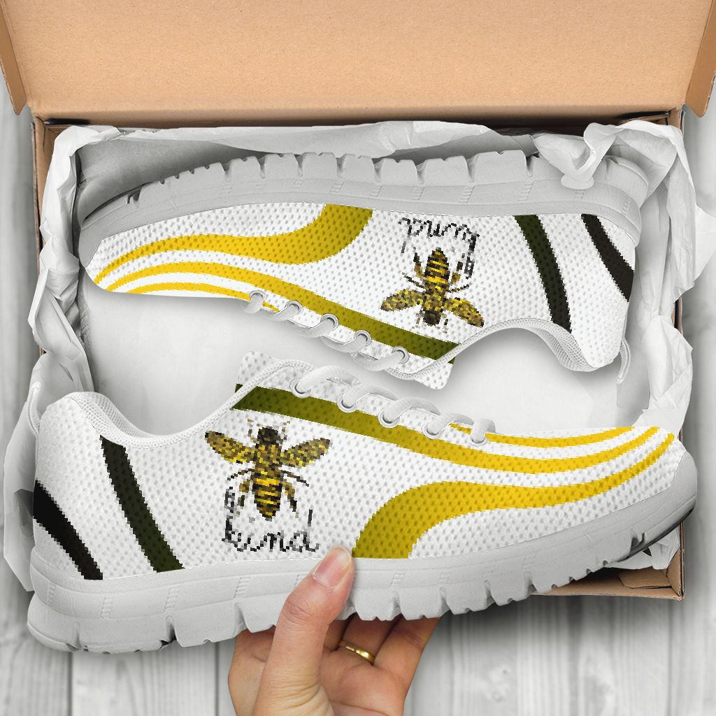 Bee Kind Teacher Sneakers 0622