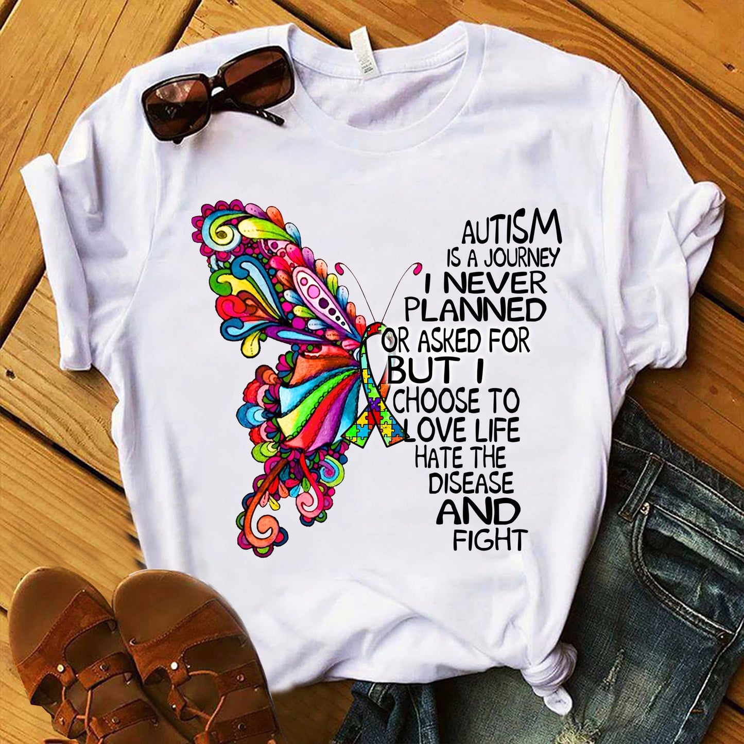 AUTISM AWARENESS 636