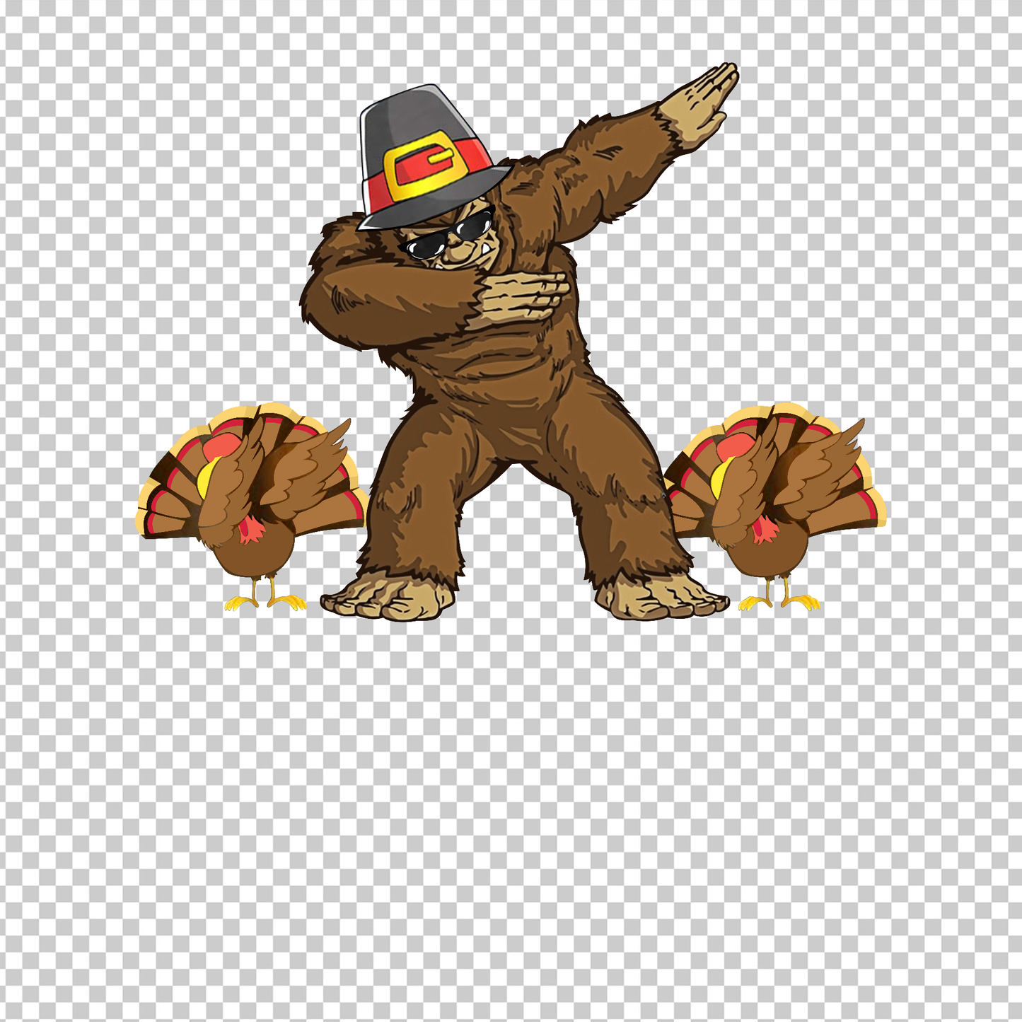 BIGFOOT 2
