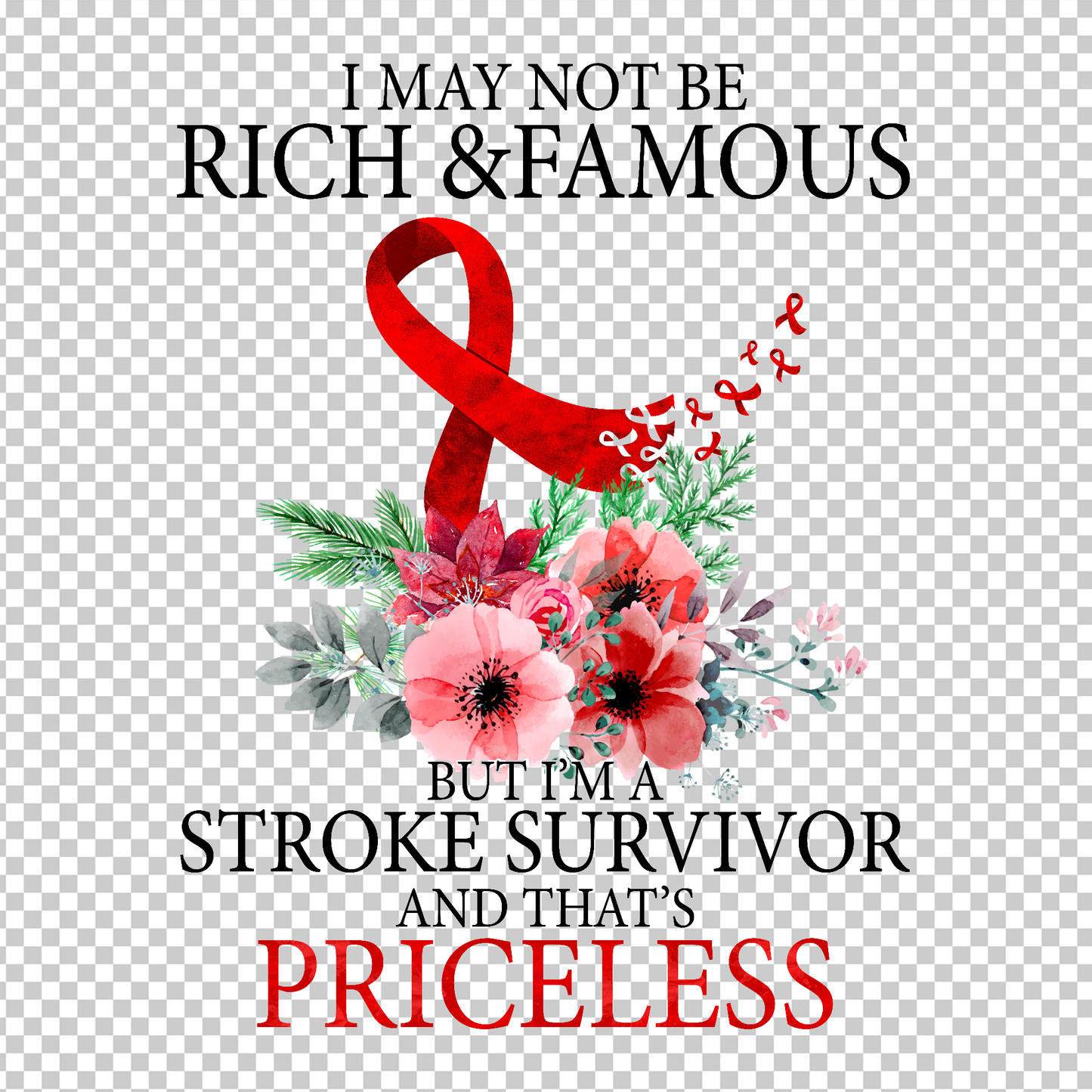 STROKE AWARENESS 13