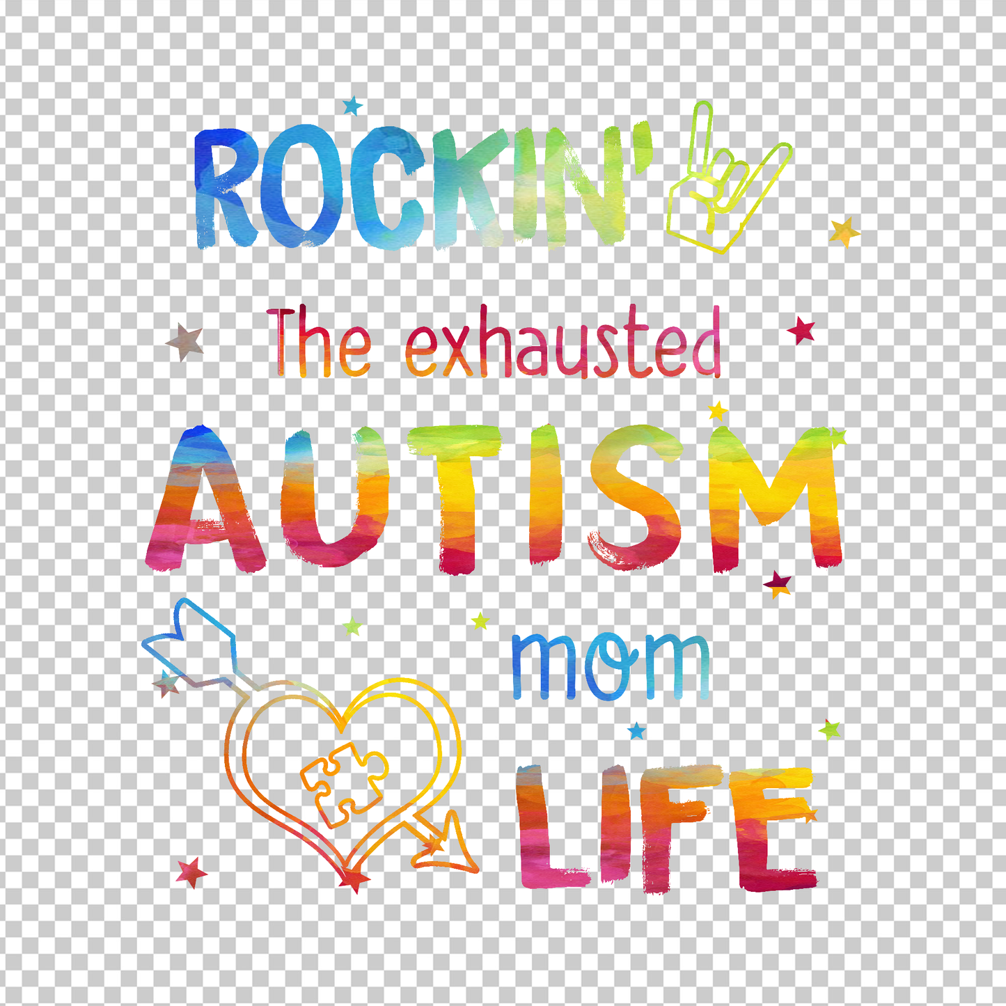 AUTISM AWARENESS 322