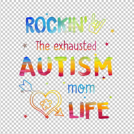 AUTISM AWARENESS 322