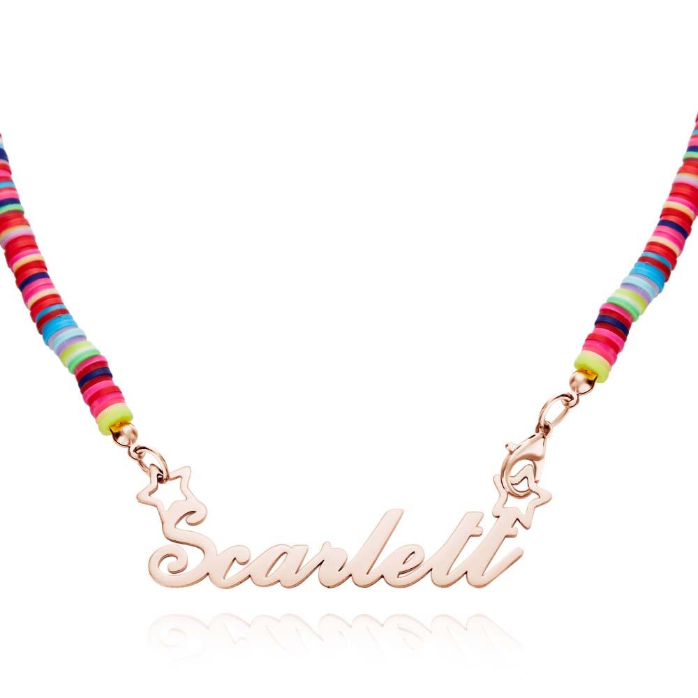 Any Name - Personalized Name Necklace