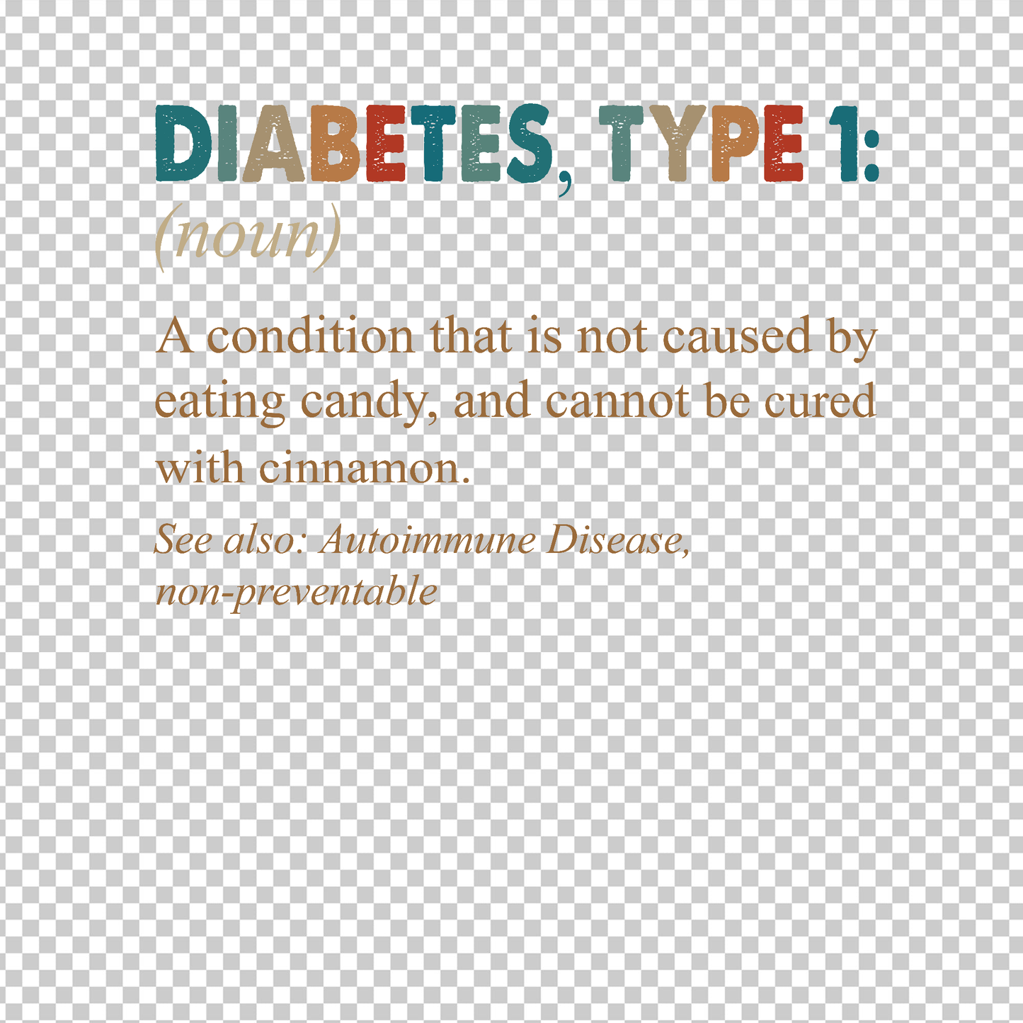 DIABETES AWARENESS 49