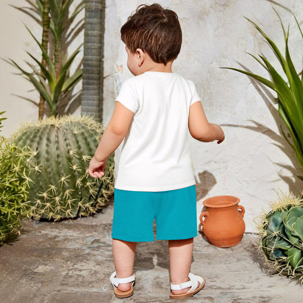 End of Year Boy/Girl - Personalized Kid T-shirt & Shorts