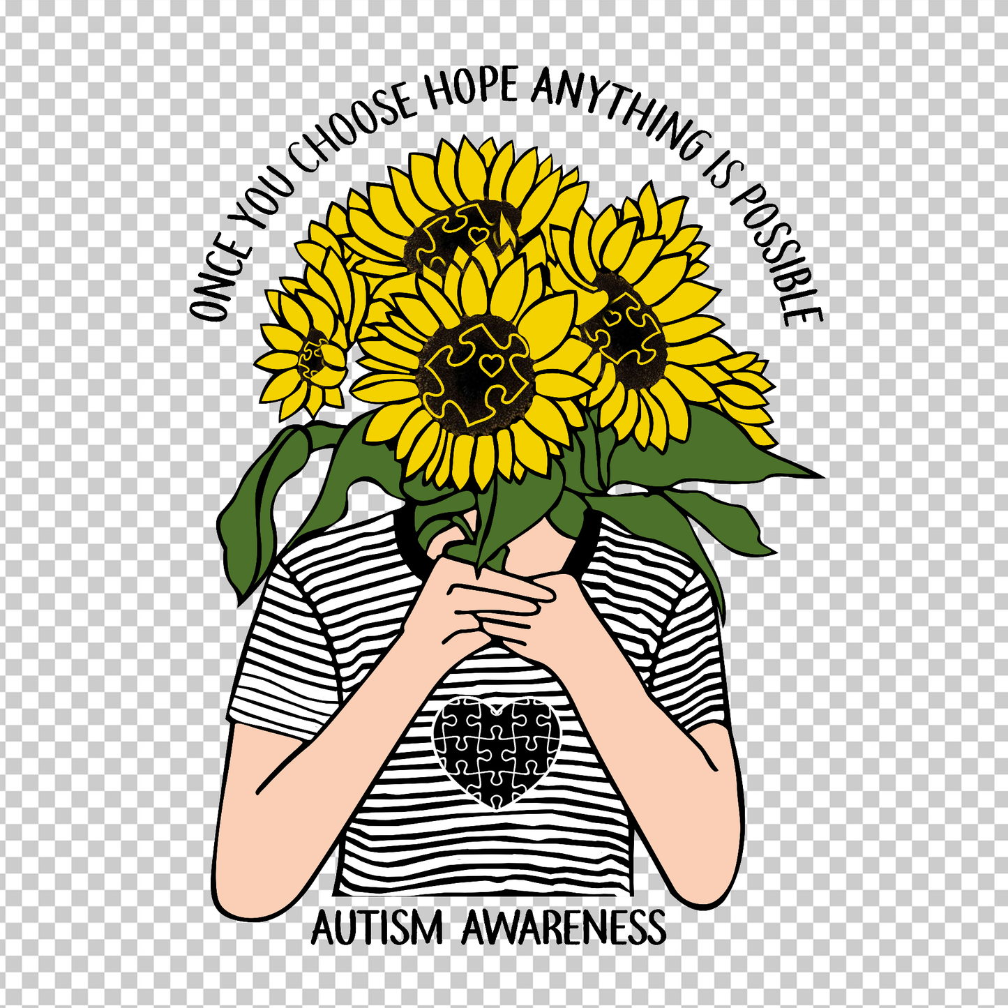 AUTISM AWARENESS 436