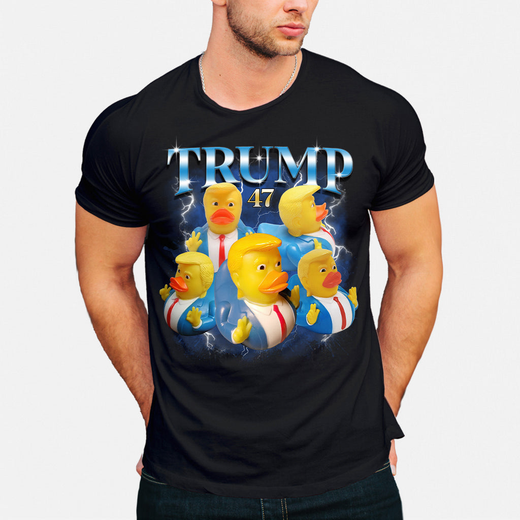 Funny Duck - T-shirt And Hoodie
